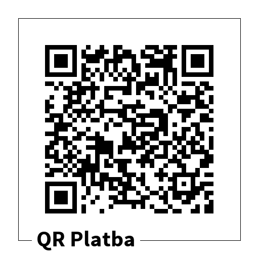QR platba